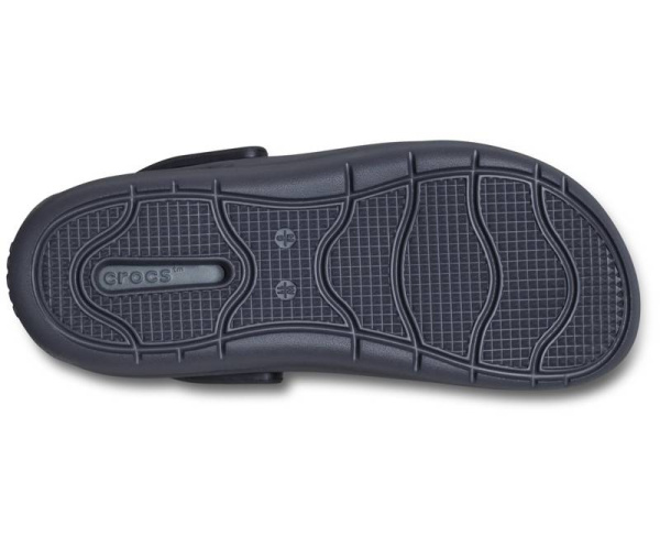Сабо InMotion Clog (EU 43-44 M10W12 СМ 27.2; Black)